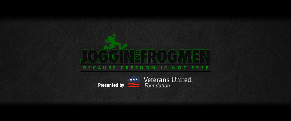 Joggin for Frogmen